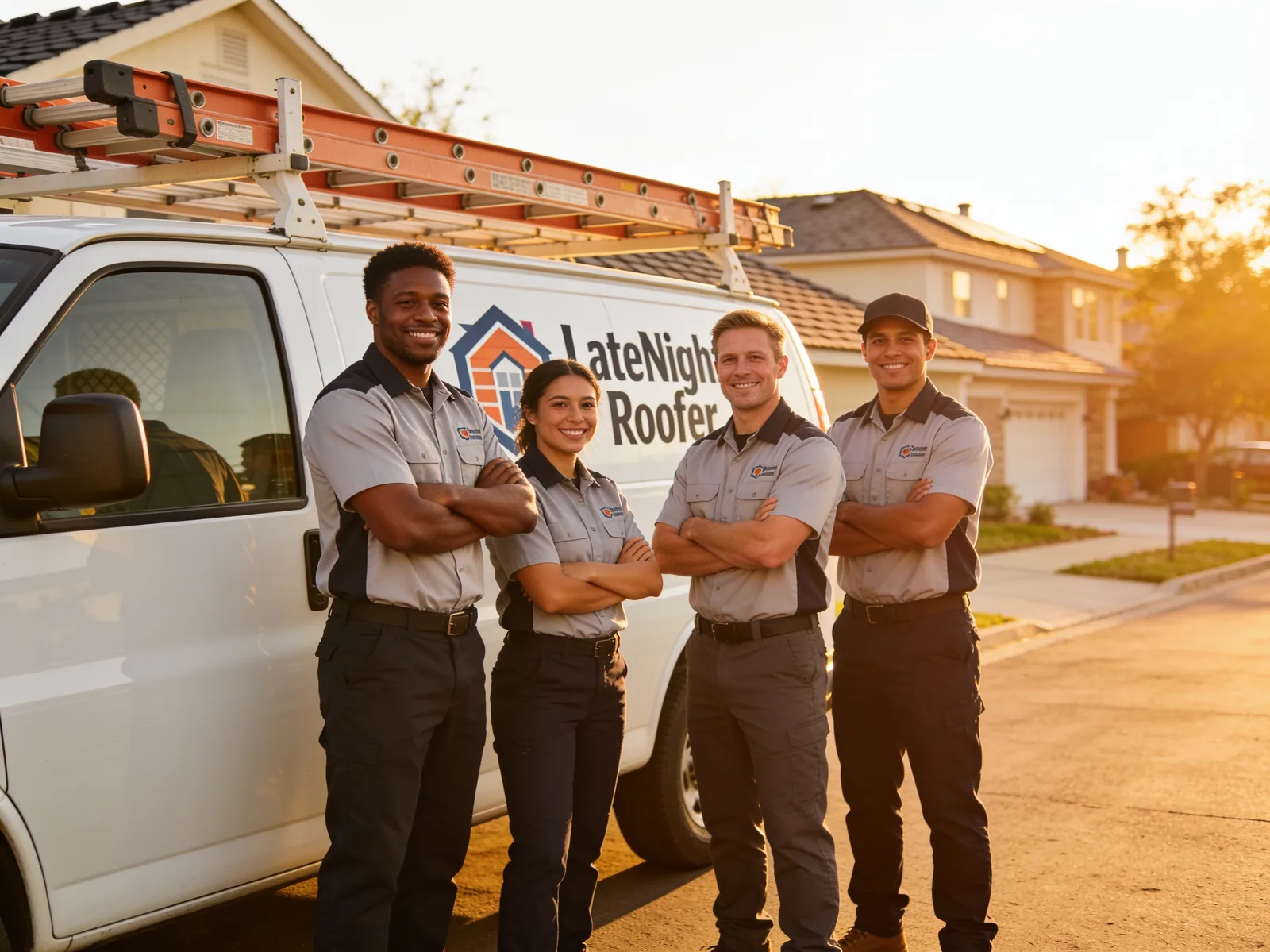Emergency Roof Repair company in Sacred Heart, MN